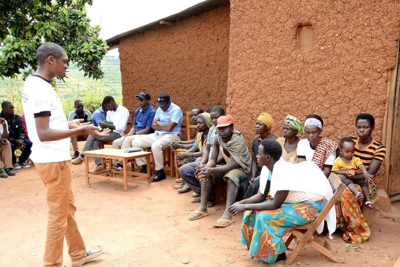 Shared Harvest: How Community Plots Promote Food Security