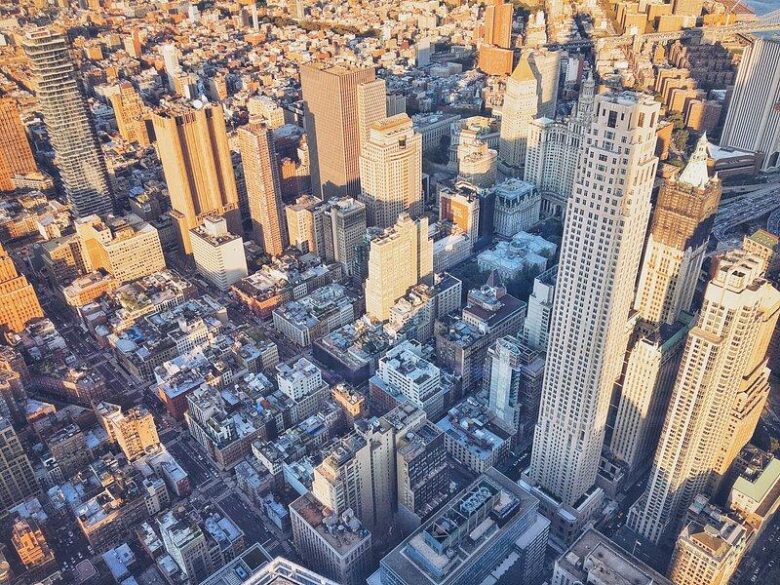 City Skylines Turned Green: The Promise of Rooftop Farming